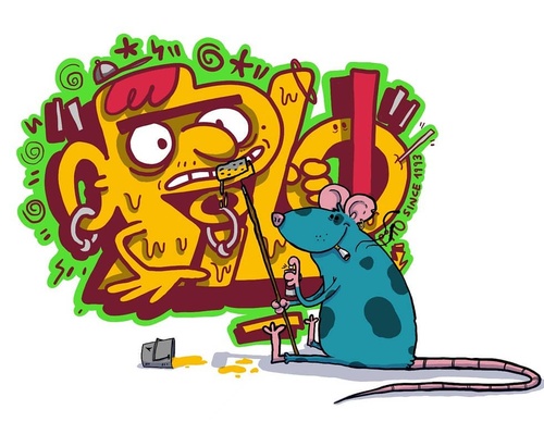 Gallery Of Illustration By Pilo - Italy
