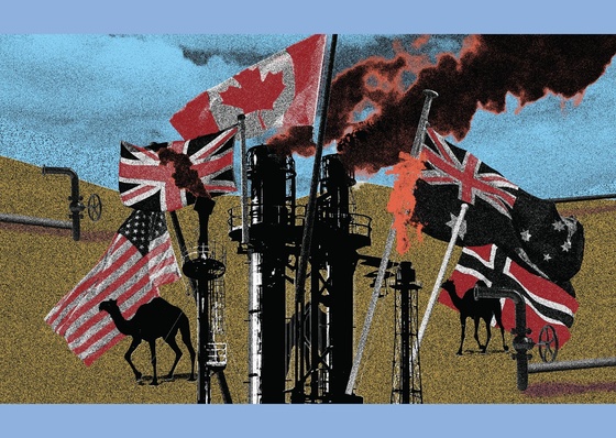 Gallery Of Illustration By Alex Mellon - England