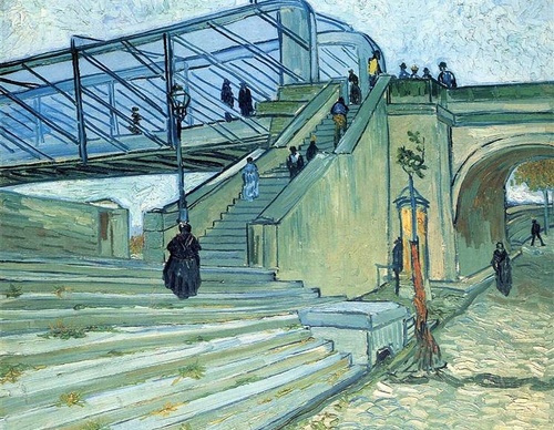 Painting Gallery by Vincent van Gogh-Netherlands