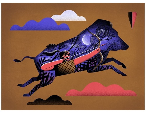 Gallery Of Illustration By Cat Finnie - England