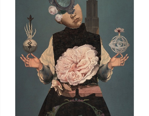 Galeria de ilustrações de Sarah Jarrett - Jamaica