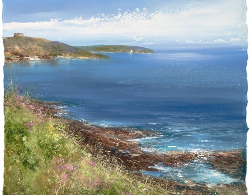 Galería de pintura de Amanda Hoskin-Inglaterra