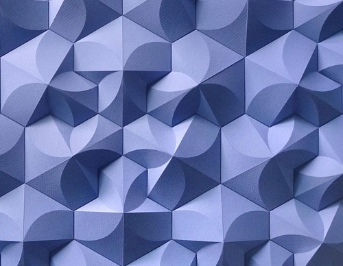 Gallery of sculpture by Matthew Shlian from USA