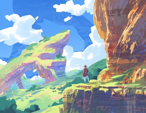 Galería de ilustraciones de Sylvain Sarrailh - Francia