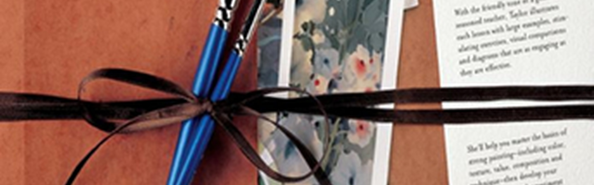 Watercolor Wisdom by Jo Taylor