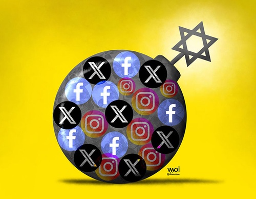 terror online cartoons