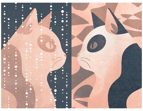 Gallery Of Illustration By Cat Finnie - England