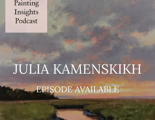 Galerias de pinturas de Yulia Kamenskikh - EUA