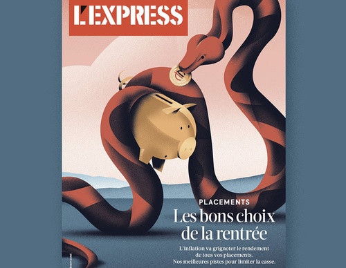 Gallery f Illustration by Clement Barbe – France