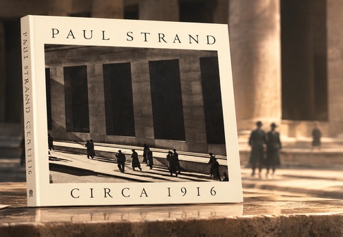PAUL STRAND: POR VOLTA DE 1916