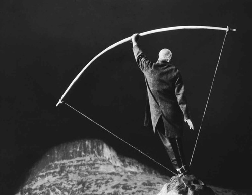Gallery Of Photography By Gilbert Garcin - France