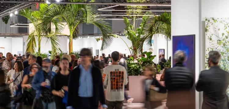 Art Basel Miami Beach 2025 Highlights Latin America and a New Generation of Galleries