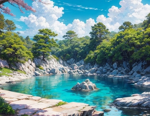 Gallery Of Illustration By Lolita - USA