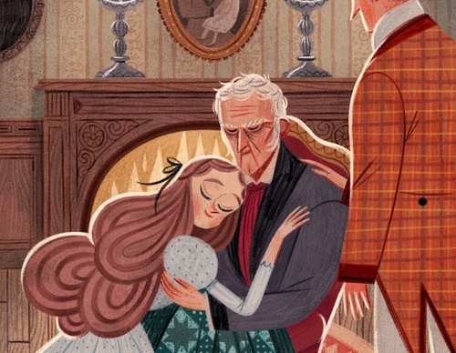 Gallery Of Illustration By David Sierra Listón - Spain