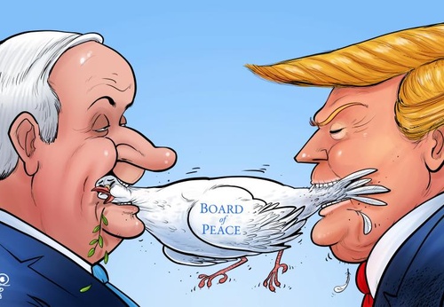 Board of Peace...