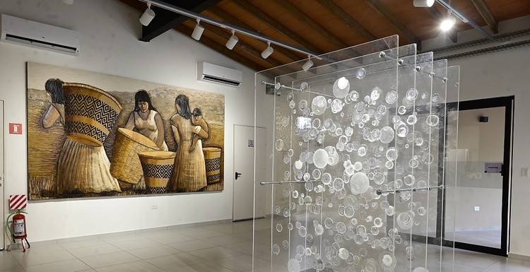 Artes visuales en 2024