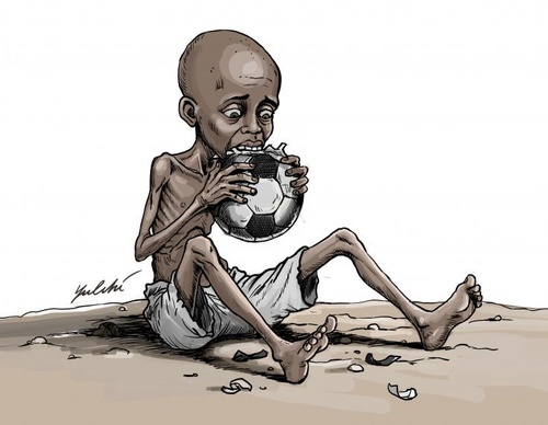 World Cup of Hunger