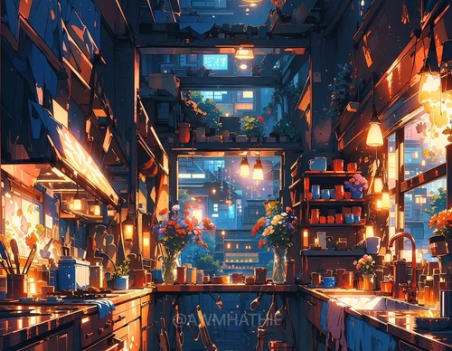 Galería de ilustraciones de Awmhathif - Rusia