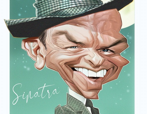 Gallery of caricature by Gerald Soler-France