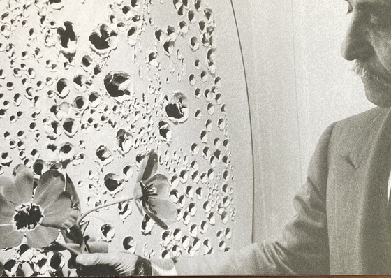 Lucio Fontana e a Criação do Espaço na Arte