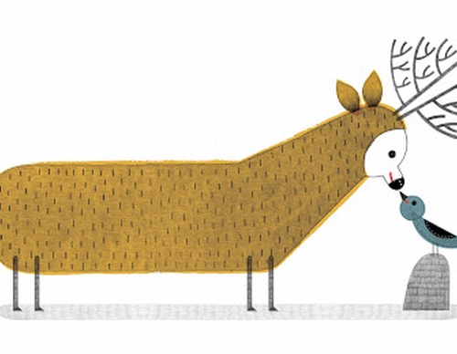 Gallery Of Illustration By Paloma Valdivia - Chile