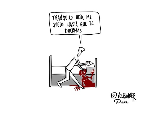 Galería de ilustraciones de Sergio Duce- España