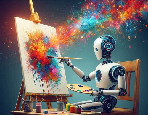 Understanding Deep Art Through Artificial Intelligence