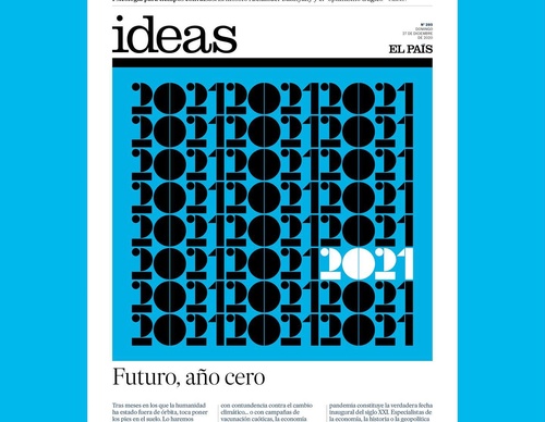 Gallery of ideas Magazine Covers-Spain