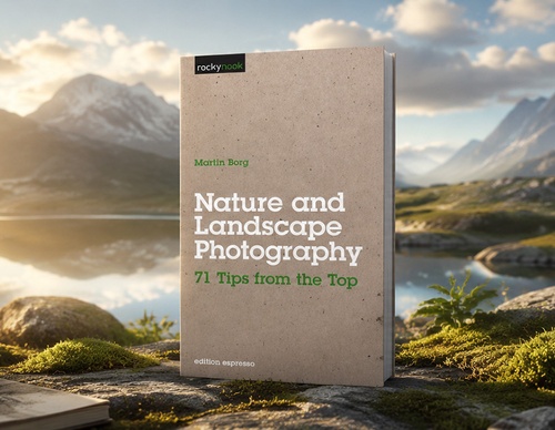 Fotografia de Natureza e Paisagem – 71 Dicas dos Melhores