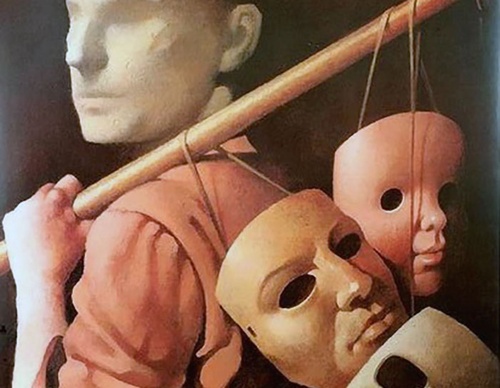 Gallery of illustration by Wiesław Wałkuski-Poland