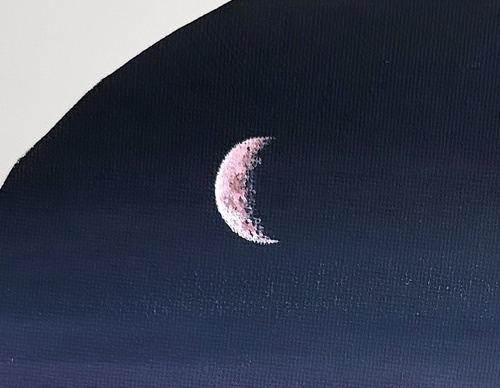 Galeria de pinturas de Ellie Eveleigh - Reino Unido