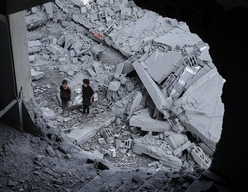 Galería de fotografías de Khames Alrefi - Palestina