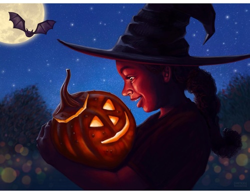 Galería de ilustraciones de Laura Salafia - Estados Unidos