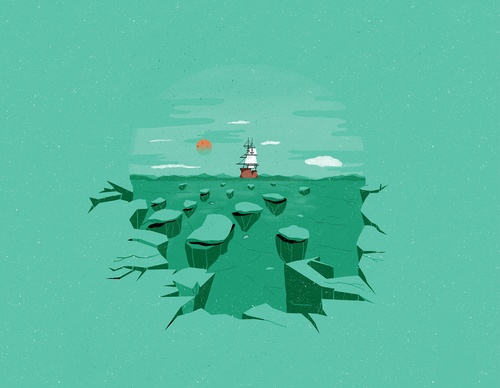 Gallery Of Illustration By Juliana Cuervo - Colombia