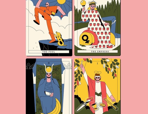Gallery Of Illustration by Nora Gazzar- United Arab Emirates
