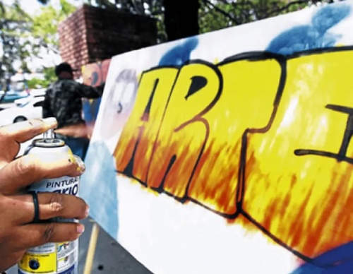 Graffiti as a Social and Political Language