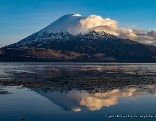 Gallery Of Photography By Gerhard Hüdepohl - Chile