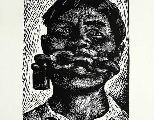 mexican printmaking