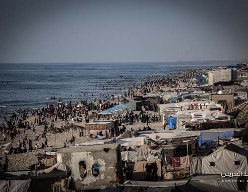 Galeria de Fotografia de Ahmed Al Arini - Palestina