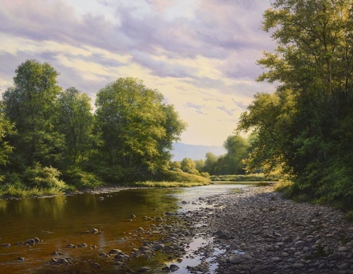 Gallery Of Painting By Andrew Orr - Mexico
