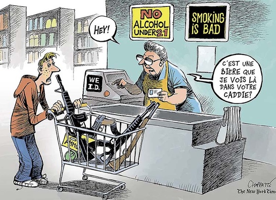 Patrick Chappatte