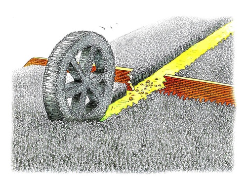 terror online cartoons