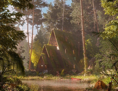 Gallery Of Illustration By Sweeper3D - USA