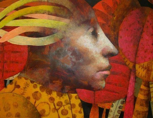 Gallery of painting by Joselito Sabogal - Peru