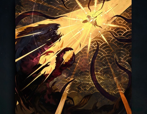 Galeria de ilustrações de Dominik Mayer - Alemanha
