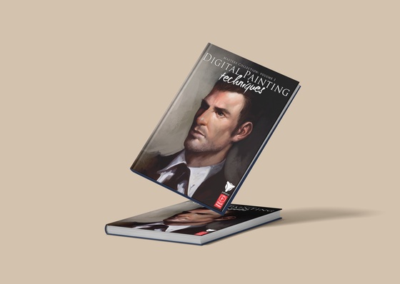 Digital Painting Techniques_ Practical