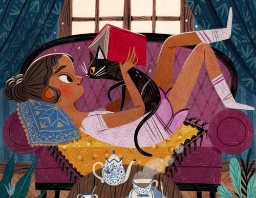 Gallery Of Illustration By David Sierra Listón - Spain