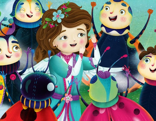 Galeria de Ilustração de Mohsen Mirzaei - Irã