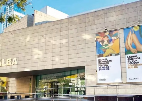 Malba closed 2023 with record visits