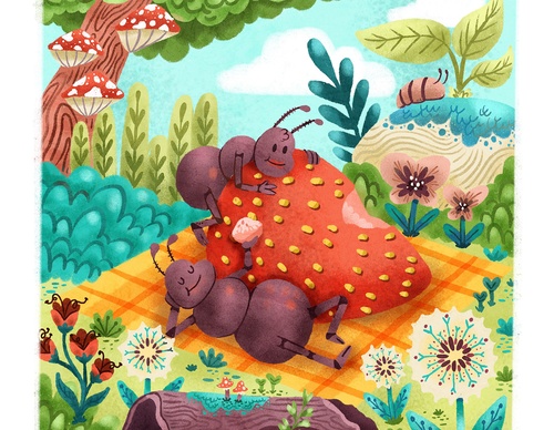 Gallery Of Illustration By Sergio Edwards - Colombia